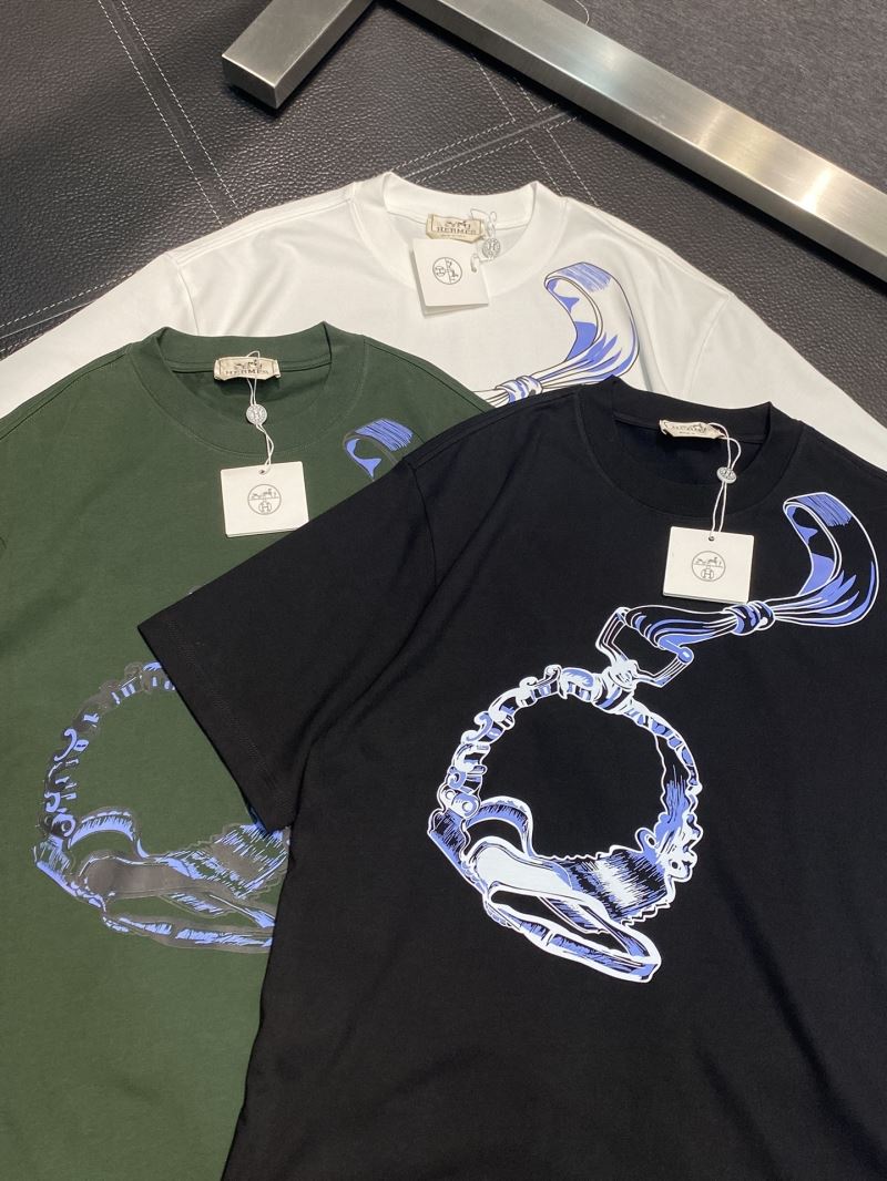 Hermes T-Shirts